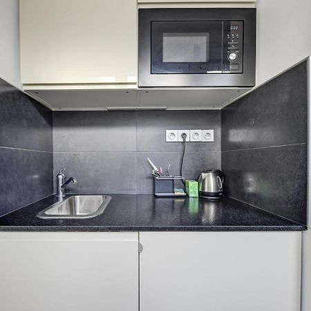 Lovely Studio For 2 Near The Seine Παρίσι Εξωτερικό φωτογραφία