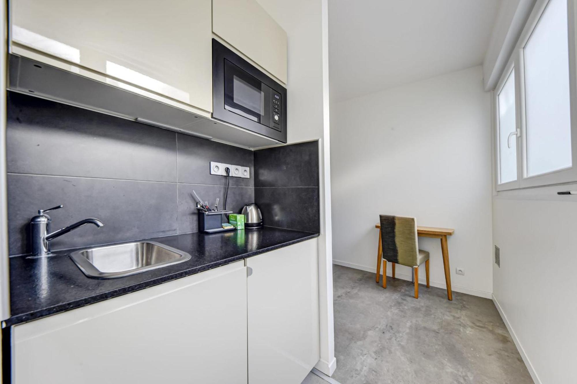 Lovely Studio For 2 Near The Seine Παρίσι Εξωτερικό φωτογραφία
