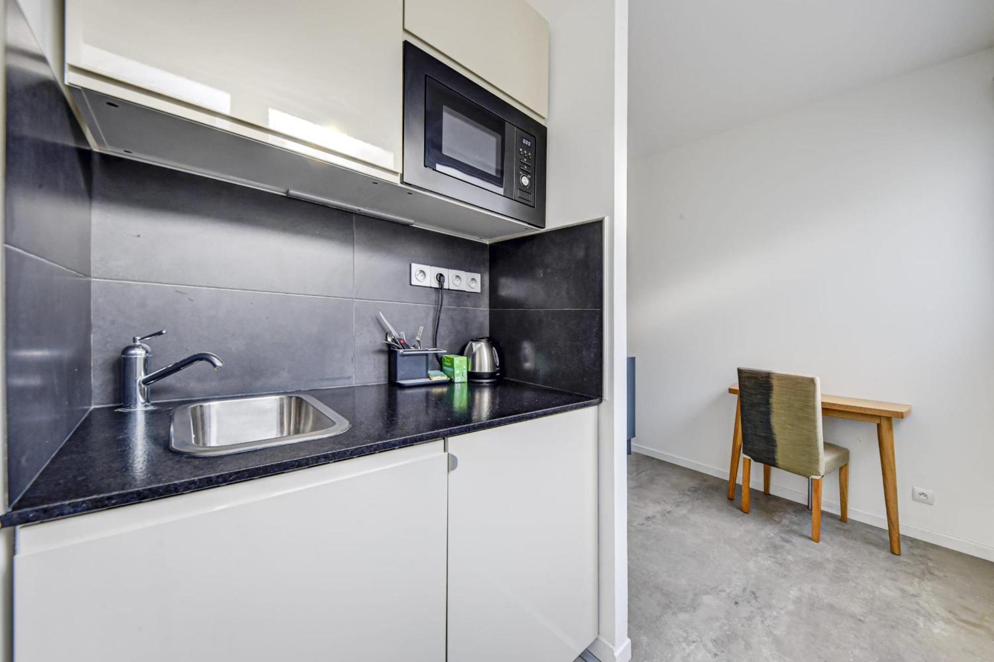Lovely Studio For 2 Near The Seine Παρίσι Εξωτερικό φωτογραφία